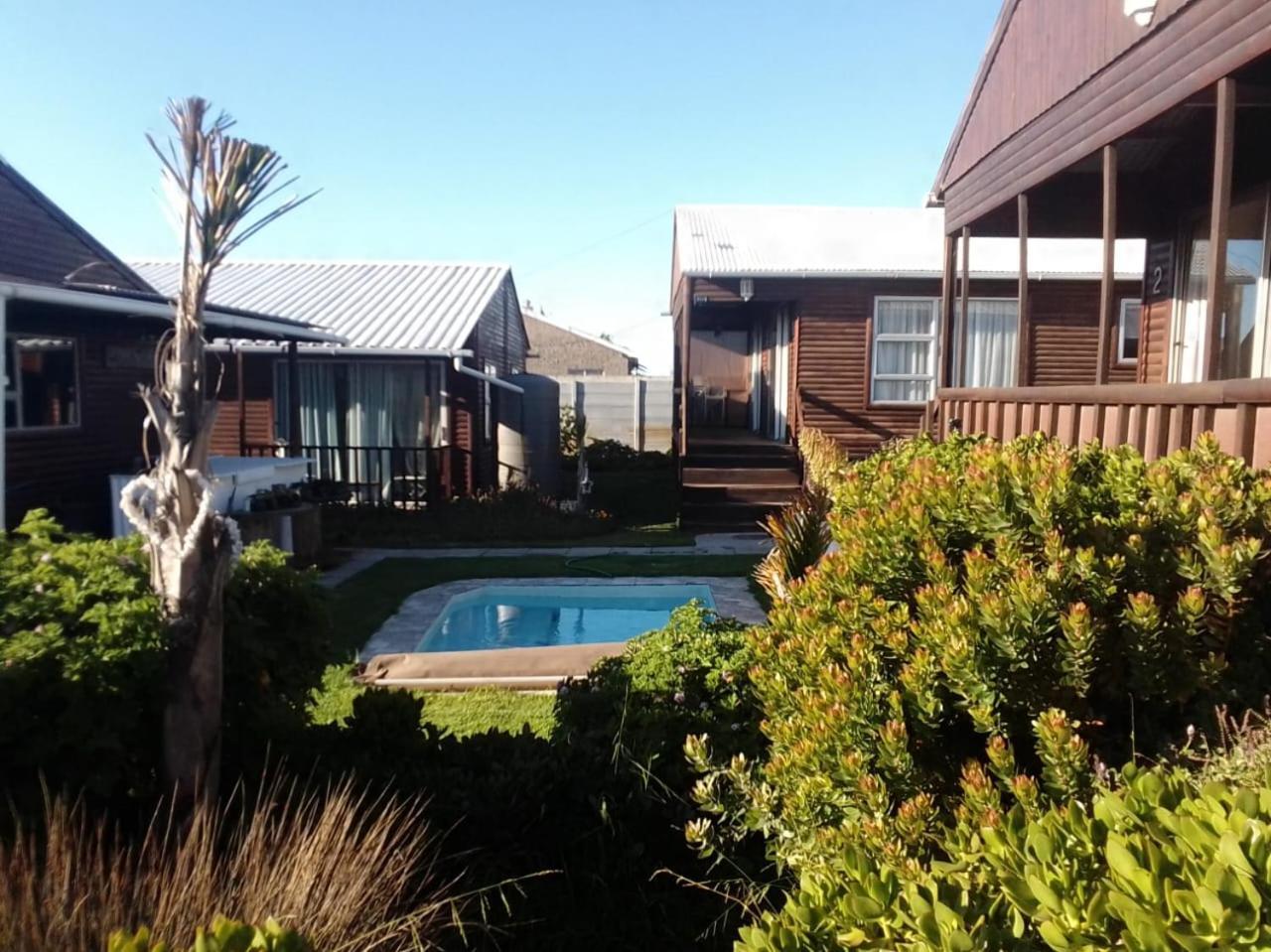 Coco De Mer Self Catering Log 1 Lambertʼs Bay Exteriér fotografie